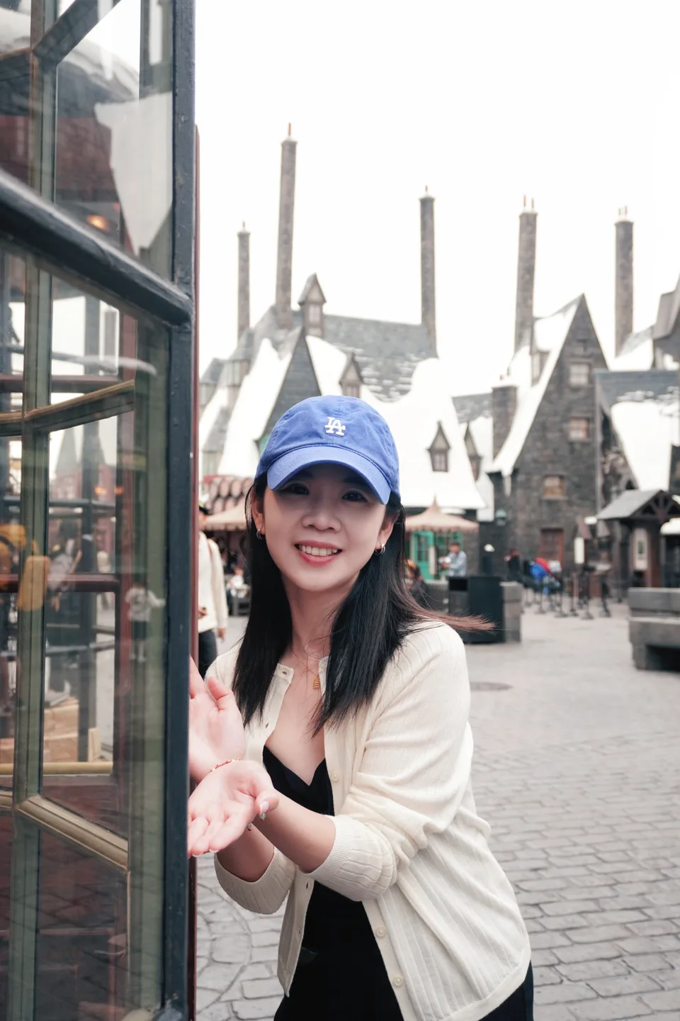 Xiaohui Lu