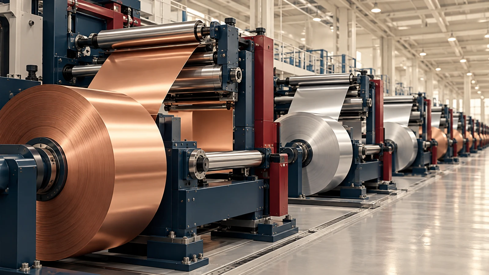 Battery materials and manufacturing